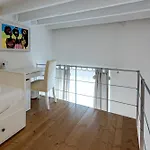 Διαμέρισμα Giardino, Posto Auto, Wi-fi E Ac