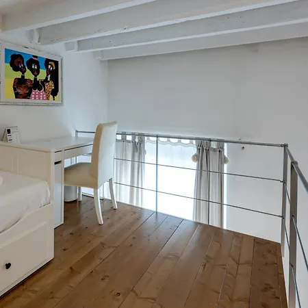 Appartement Giardino, Posto Auto, Wi-fi E Ac