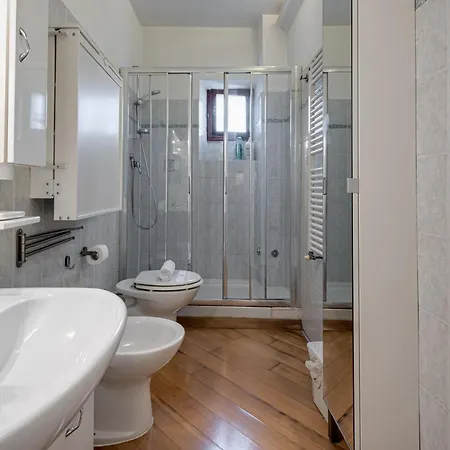Giardino, Posto Auto, Wi-fi E Ac Appartement *