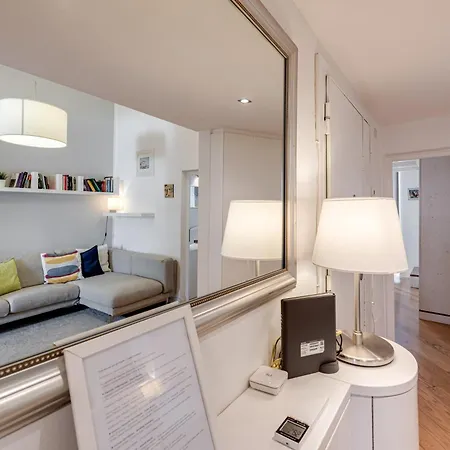 Giardino, Posto Auto, Wi-fi E Ac Appartement Florence