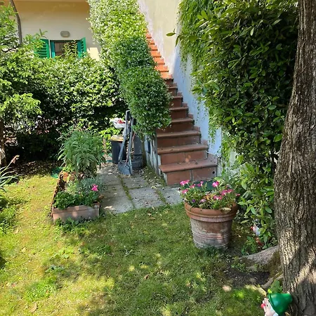 Giardino, Posto Auto, Wi-fi E Ac Florence