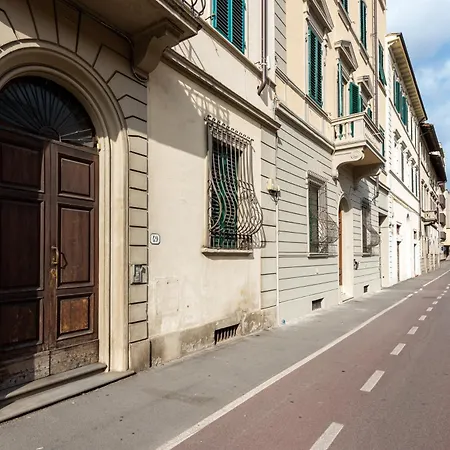 Appartement Giardino, Posto Auto, Wi-fi E Ac Florence