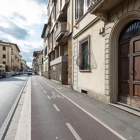 Appartement Giardino, Posto Auto, Wi-fi E Ac *