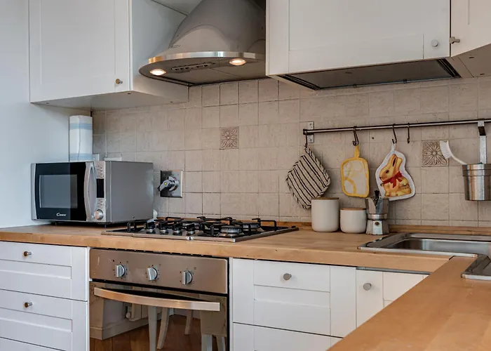 Giardino, Posto Auto, Wi-fi E Ac *