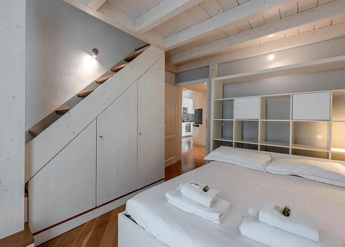 Apartmán Giardino, Posto Auto, Wi-fi E Ac Florencie