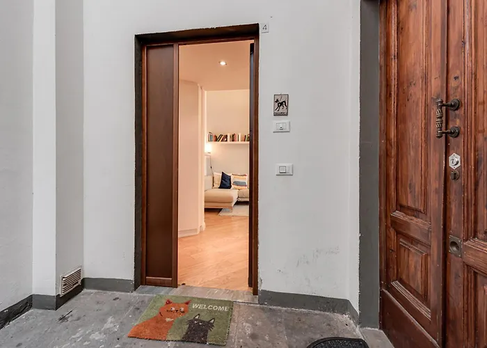 Giardino, Posto Auto, Wi-fi E Ac Apartmán