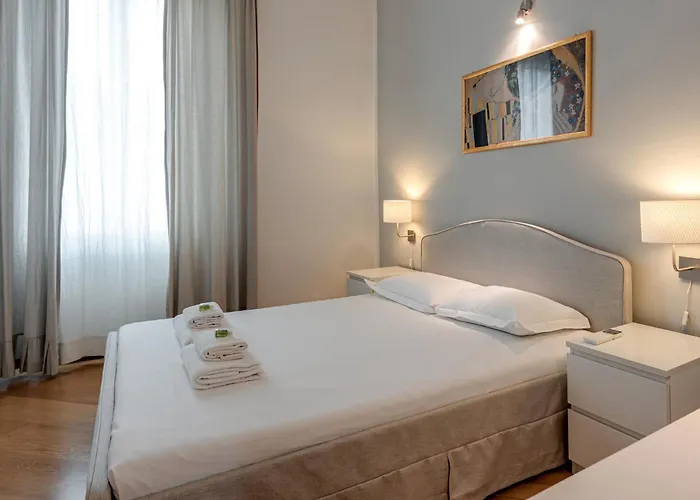 Giardino, Posto Auto, Wi-fi E Ac Apartmán *