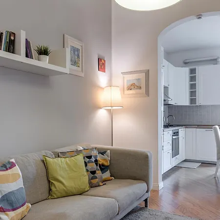 Apartament Giardino, Posto Auto, Wi-fi E Ac
