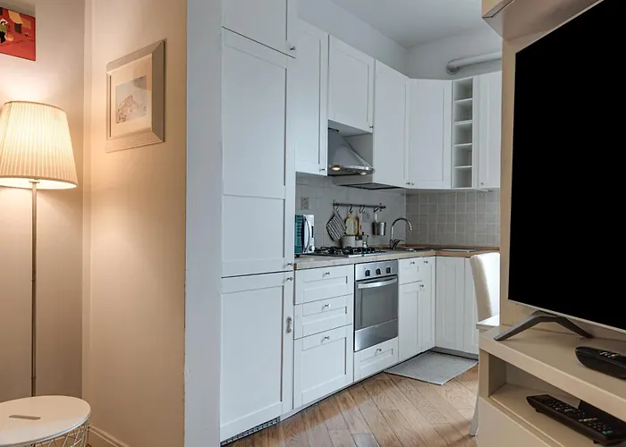 Giardino, Posto Auto, Wi-fi E Ac Apartament *